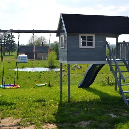 Domki na Wzgórzu - Rospuda - Domek z sauną Filipow Zewnętrze zdjęcie