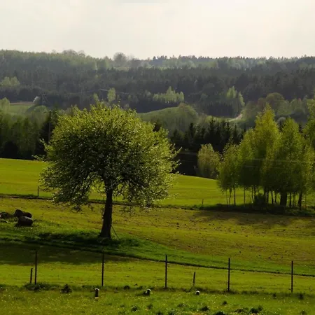 Domki na Wzgórzu - Rospuda - Domek z sauną Filipow Zewnętrze zdjęcie
