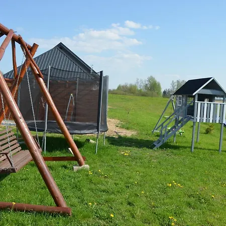 Domki na Wzgórzu - Rospuda - Domek z sauną Filipow Zewnętrze zdjęcie