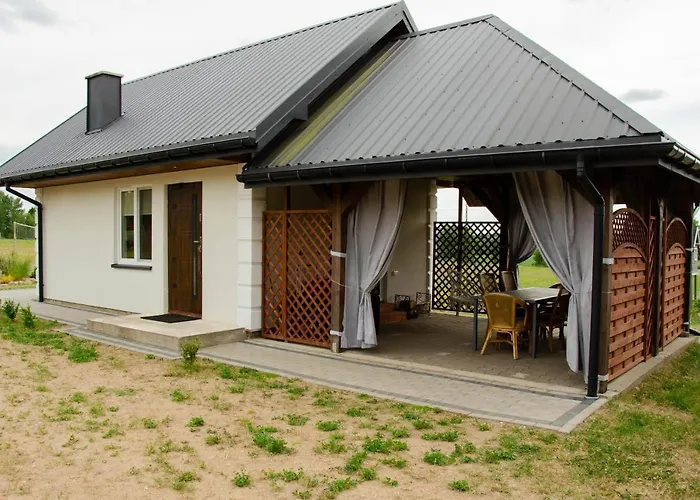 Domki Na Wzgorzu - Rospuda - Domek Z Sauna