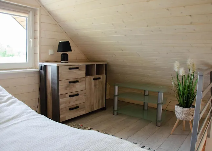 Domki Na Wzgorzu - Rospuda - Domek Z Sauna