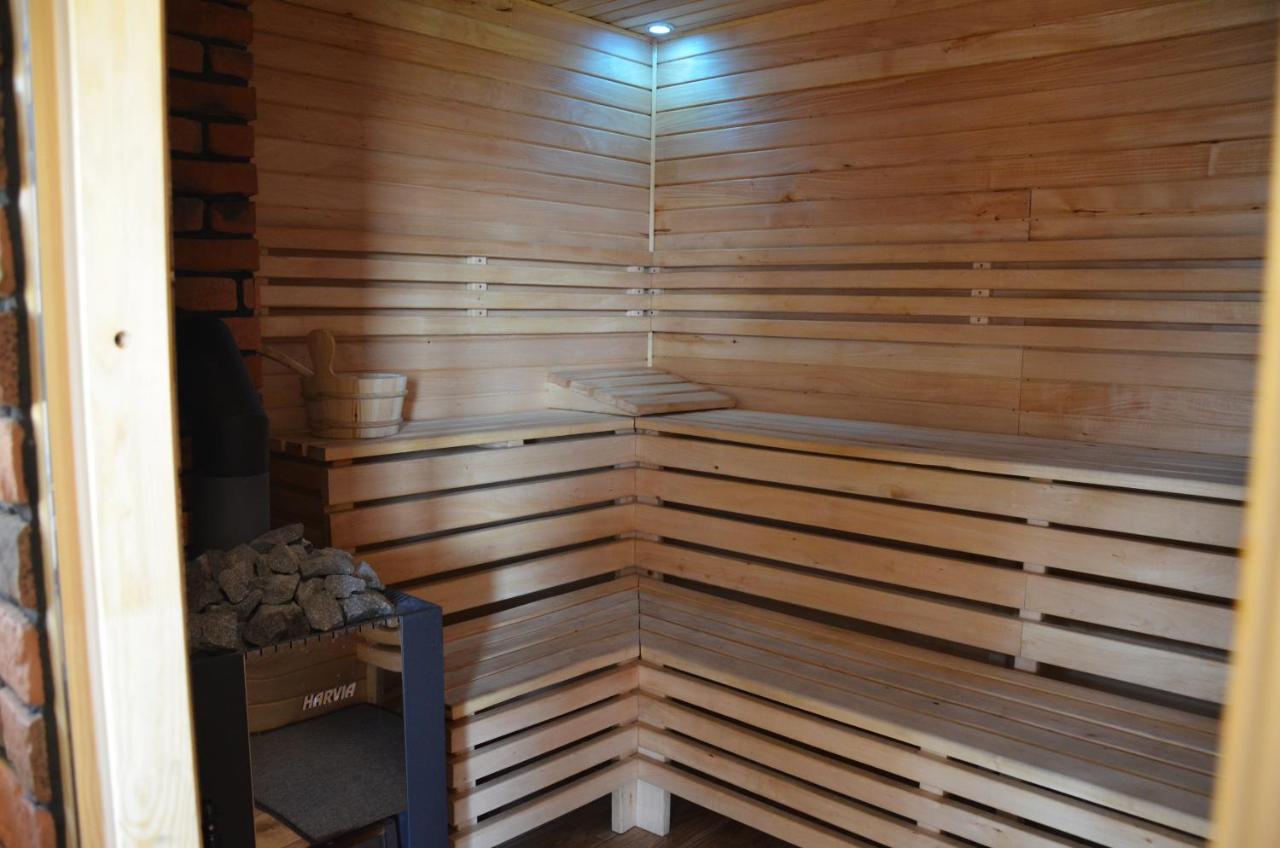 Na Wzgorzu - Rospuda - Z Sauna Filipow