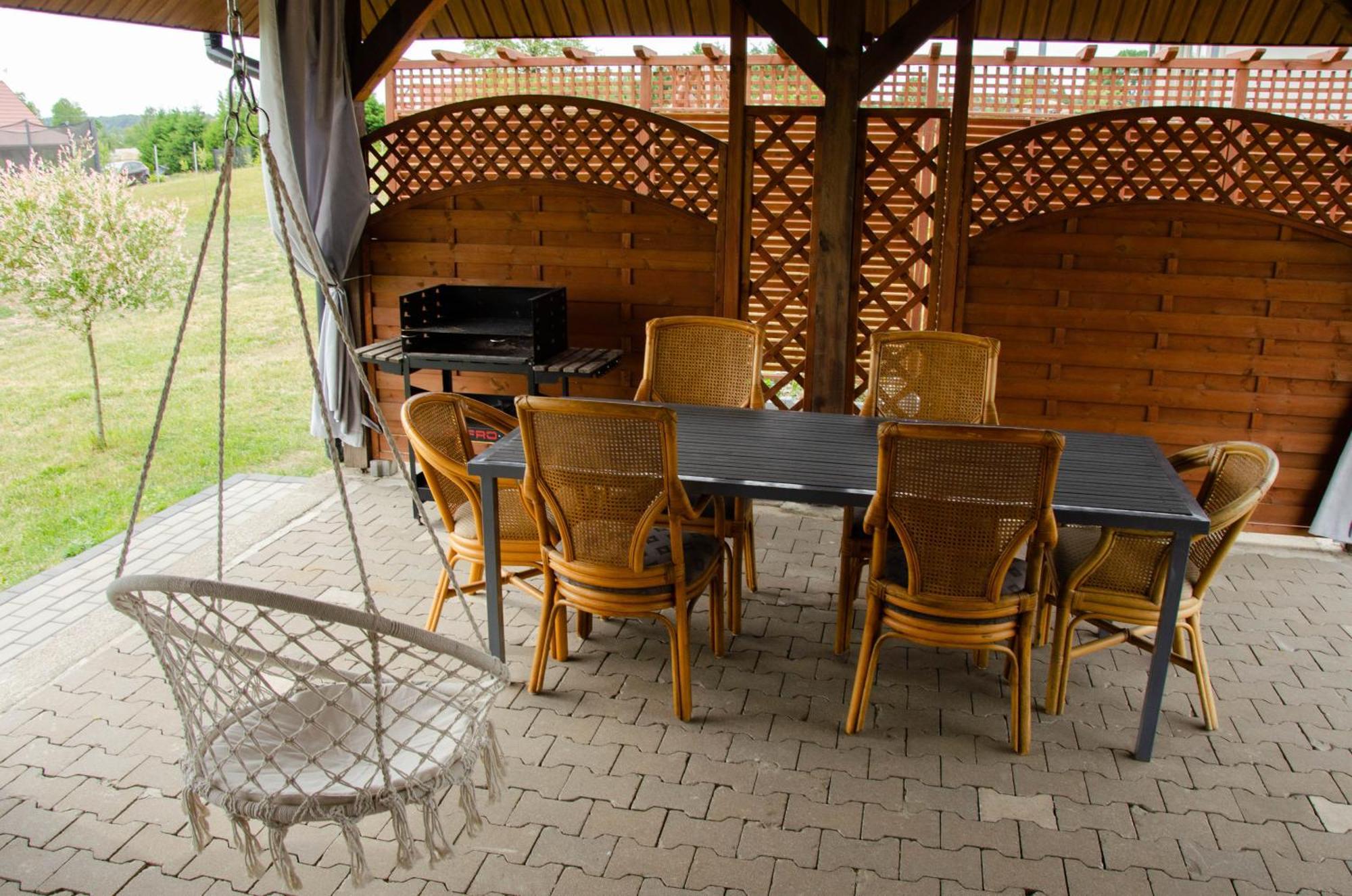 Holiday home Na Wzgorzu - Rospuda - Z Sauna
