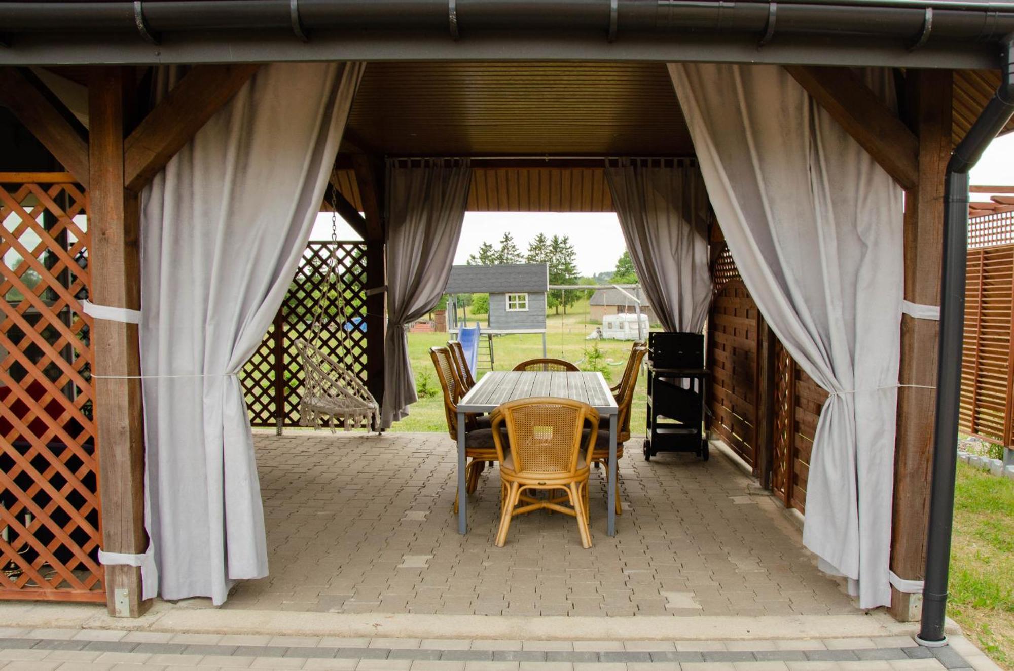Holiday home Na Wzgorzu - Rospuda - Z Sauna Filipow