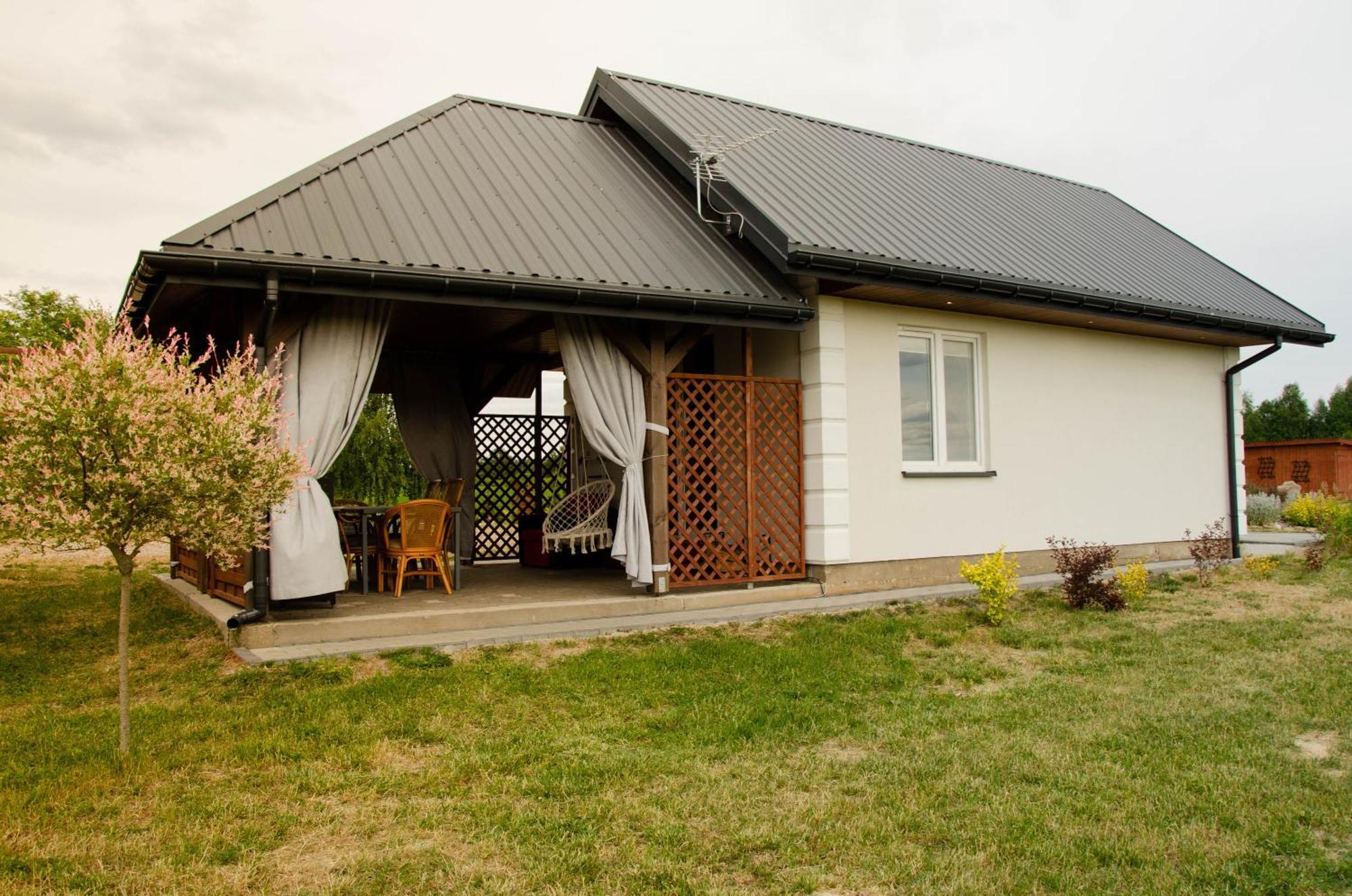 Holiday home Na Wzgorzu - Rospuda - Z Sauna