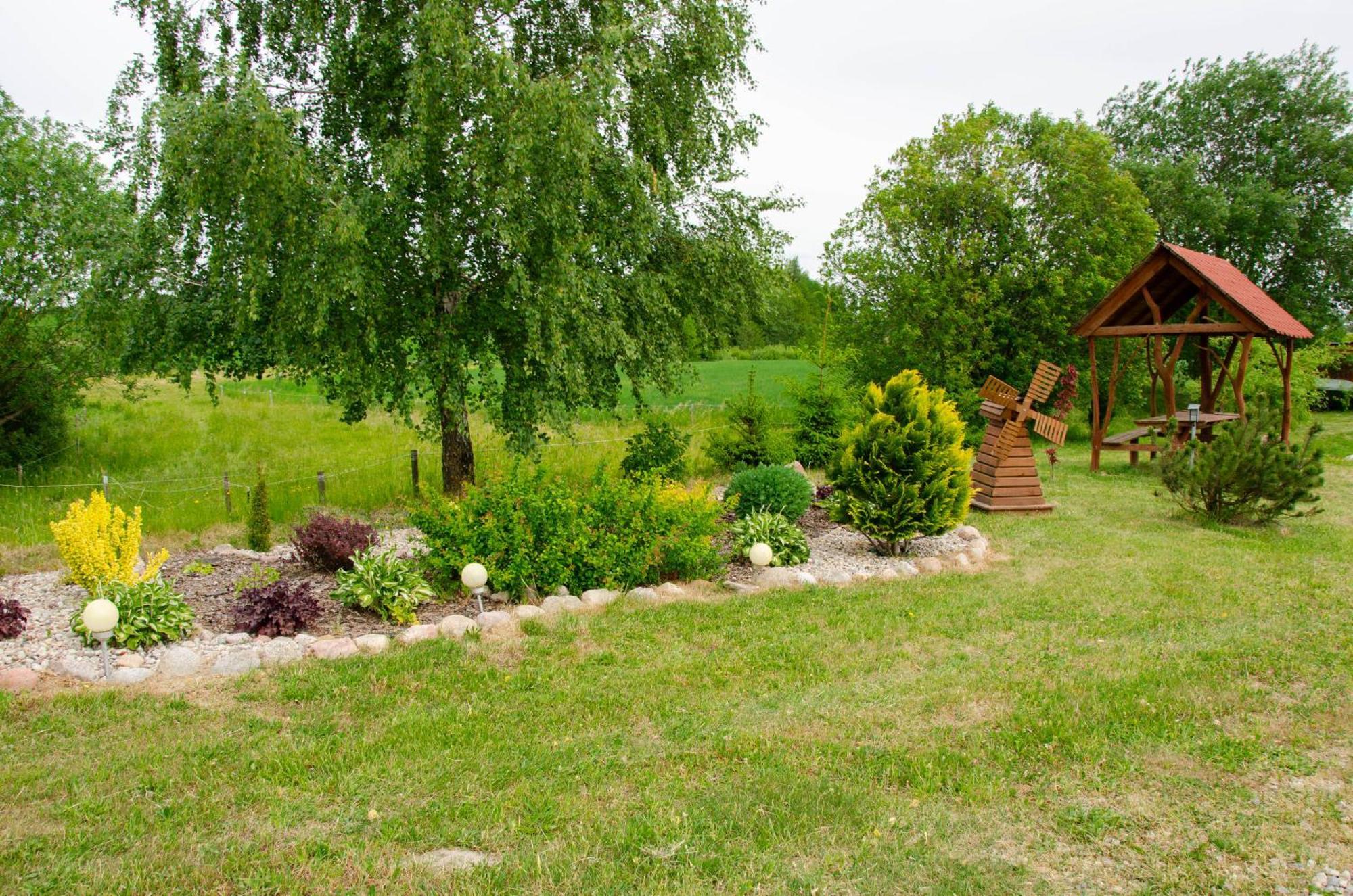 Na Wzgorzu - Rospuda - Z Sauna Holiday home *